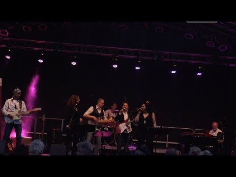 "Love Never Felt So Good" - Andreas Nagel & Band