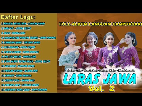 Full Album Langgam Campursari | Laras Jawa Vol. 2