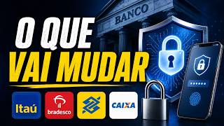 ALERTA DOS BANCOS: Nova Lei que Altera Sua Conta Foi Aprovada Hoje Mesmo