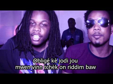 Staiz Embers x Hacker - Bad (freestyle session) (août 2013)