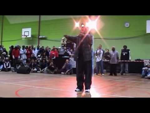 Juste Debout 2003 Juges - Boppin' Andres