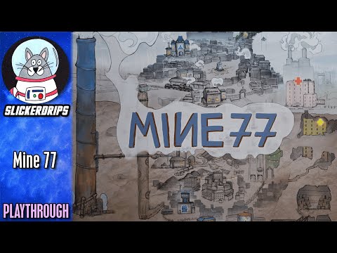Mine 77 | Solo Playthrough