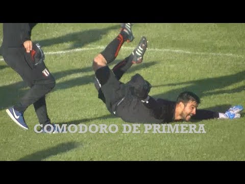 Final del Torneo Zonal "A" / Florentino Ameghino 0 (6) vs Petroquímica 0 (5)