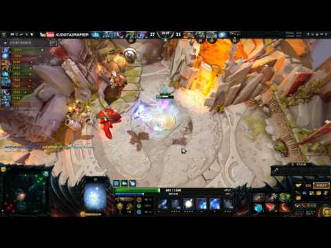 Miracle Plays IO carry with 30 kills!!