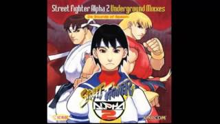 Street Fighter Alpha 2 Ost Underground Mixxes(Da Soundz of Spasm)