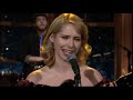 TV Live: Nellie McKay - "Caribbean Time" (Ferguson 2011)