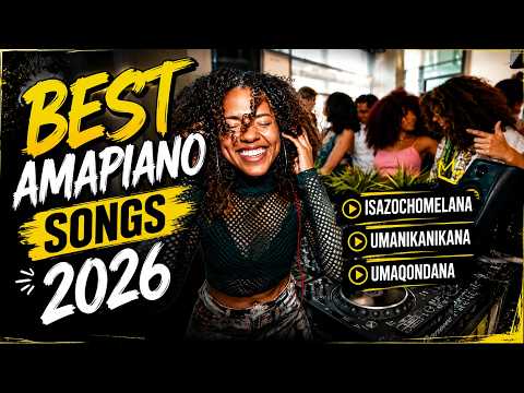 Best Zulu Amapiano Songs 2026 | Isazochomelana, Umanikanikana & Umaqondana!