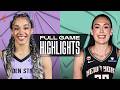 Golden State Valkyries vs. New York Liberty | FULL GAME HIGHLIGHTS | May 21, 2026 DEFAULT Thumbnail