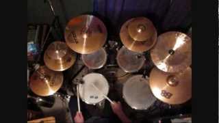 The Pirates Who Don't Do Anything - Relient K - Drum Cover