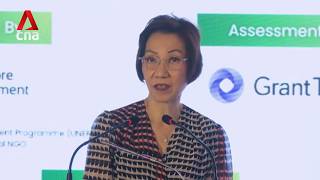 Singapore cannot be passive bystander in face of climate change: Grace Fu