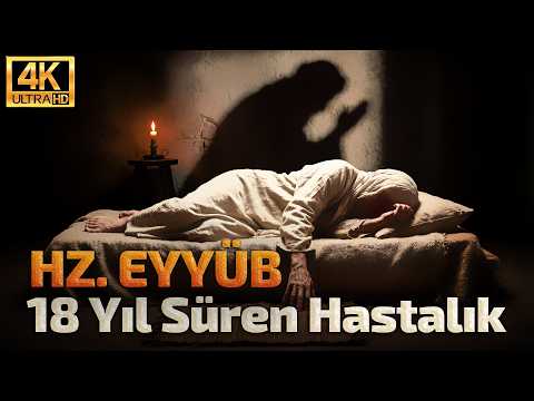 Sabır Kahramanı: HZ. EYYÜB | Yapay Zeka Canlandırmalı Peygamberler Serisi B6