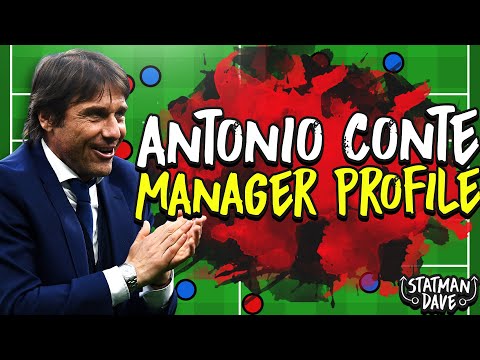 Antonio Conte: Tactics Explained