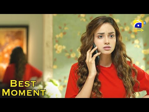 Nikah Episode 10 | 𝐁𝐞𝐬𝐭 𝗠𝗼𝗺𝗲𝗻𝘁 𝟏𝟎 | Haroon Shahid | Zainab Shabbir | HAR PAL GEO