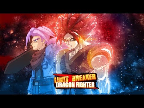Limit Breaker Dragon Fighter Z : God War Legends Video