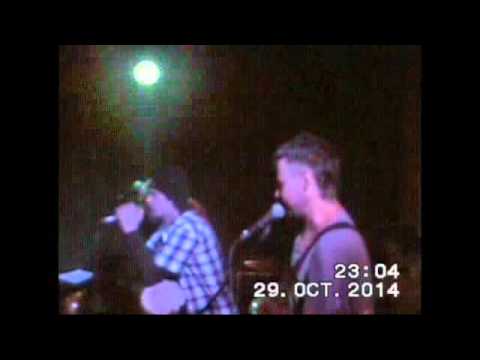 Dzioło live in Cieszyn 29.10.2014