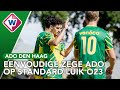 ADO Den Haag heer en meester in oefenduel met Standard Luik O23: 4-0