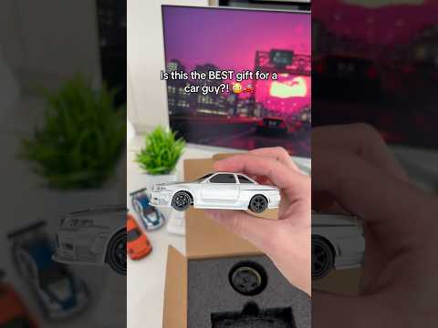 World’s SMALLEST RC drift cars! 😳