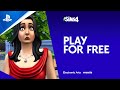 The Sims 4 - Free Download Trailer | PS4 Games