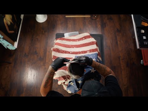 Vega's Barbershop | Brand Commercial