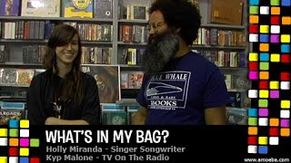 Watch Holly Miranda and Kyp Malone's episode on YouTube