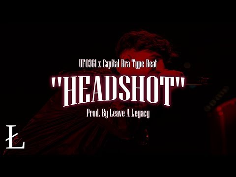 (FREE) UFO361 x CAPITAL BRA Type Beat 2018 🔫 HEAD$HOT 🔫