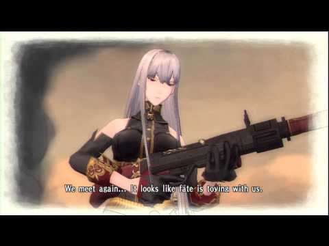 Valkyria Chronicles - Selveria?s Mission : Behind Her Blue Flame Playstation 3