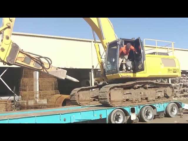 Toms Towing and Heavy Haulage