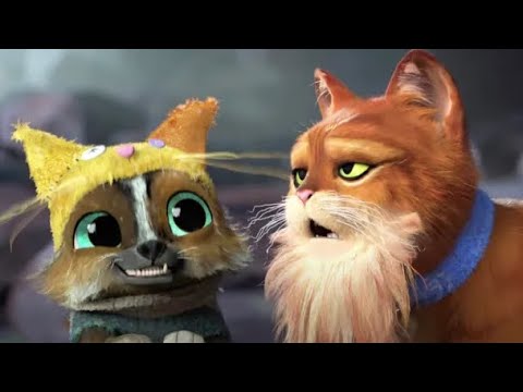 Puss In Boots : The Last Wish Deleted Scenes So Far