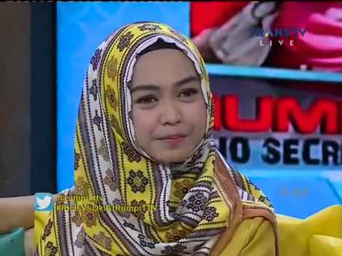 •ƒµll• Rumpi No Secret 4 September 2015   RIA RICIS, USTADZAH OKI, ELOVII