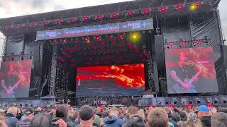 Sweden Rock Festival 2026 - Savatage - The Wake Of Magellan