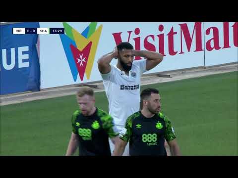 Hibernians F.C. 0 vs 0 Shamrock Rovers F.C. - 12.07.2022 - UEFA Champions League