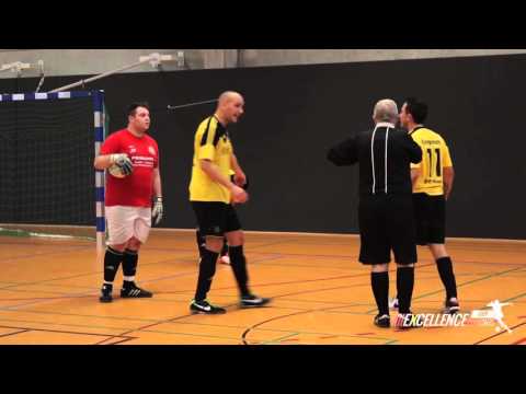 BV 09 Hamm vs. SuS Enniger - 2:2 - Excellence Cars Cup 2016