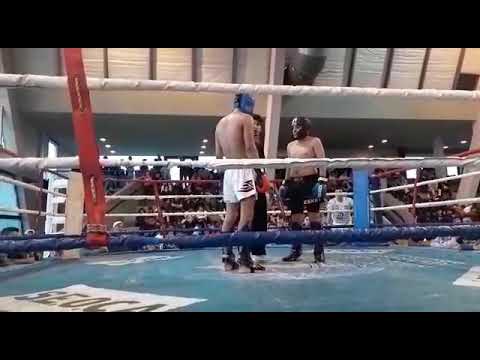 Miguel Rodríguez vs Jonathan Acosta.