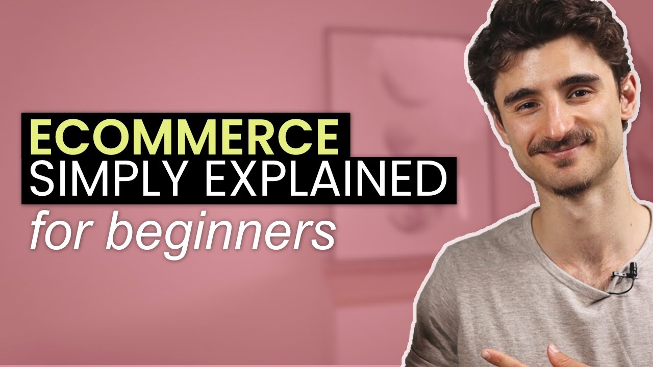 Thumbnail for ¿Qué es el eCommerce? (Explicación para principiantes)