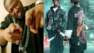 Project Pat &amp; Three 6 Mafia - Break Da Law 2001