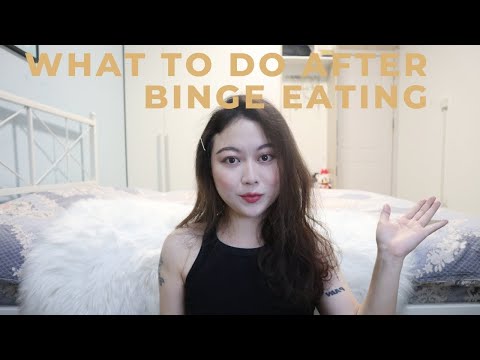 What to Do After Binge Eating | 3 Practical Ways to Get Out of the Low Energy Rut