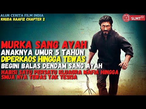 BLAS DENDAM SEORANG AYH MURKA & GNAS   II ALUR CERITA FILM INDIA ACTION