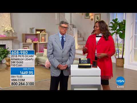 HSN | Coin Collector 03.14.2018 - 02 AM