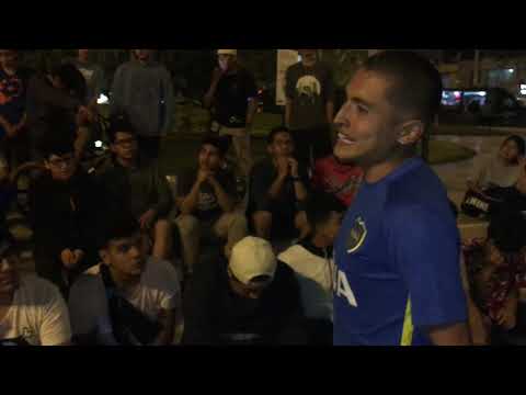 MCBRIDE vs LANDO LINES || 8vos || MULTIVERSE || HUACA STYLE