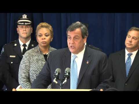 Thumbnail for Gov. Christie To The Camden Police Department: Thank You by R.E.M., Ride, The La's