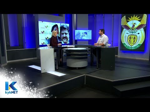 Tribunaal nou op staatskapers se spoor - KN VERSLAG | 12 NOV 2019 | kykNET