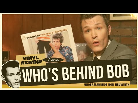 Who was Bob Neuwirth | Vinyl Rewind Podcast