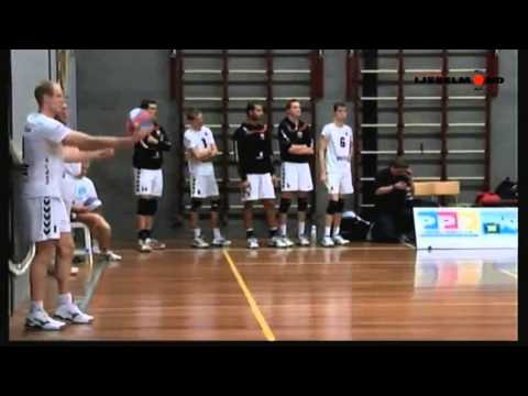 Floorever Reflex -- Tilburg STV (1-3) zaterdag 13 oktober 2012 deel 2