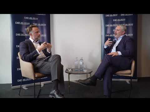 ZEIT Themenwoche Österreich 2022: Interview mit Peter Bosek (Erste Group)