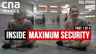 How Tough Is Singapore Prison Life Inside Maximum Security Part 1 4 CNA Documentary Mp4 3GP & Mp3