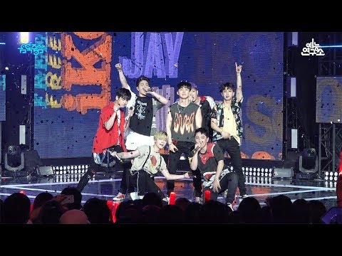 [예능연구소 직캠] 아이콘 바람 @쇼!음악중심_20180804 FREEDOM iKON in 4K