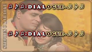 Download lagu Aaj ki raat ye kaisi raat - Karaoke with female dialogues mp3 Download lagu Aaj ki raat ye kaisi raat - Karaoke with female dialogues mp3