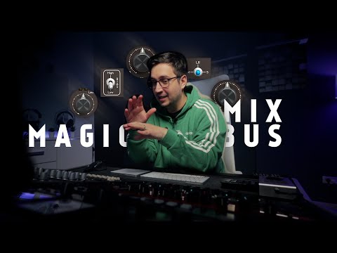 How to Add some magic to your Mix Bus | Vertigo Sound VSM-4 plugin