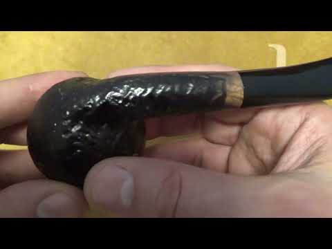 Pipa Ser Jacopo S1 - Bent Apple - SJ307