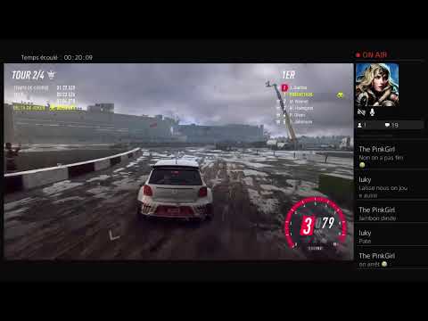 Dirt jace santos super 1600 saison 2